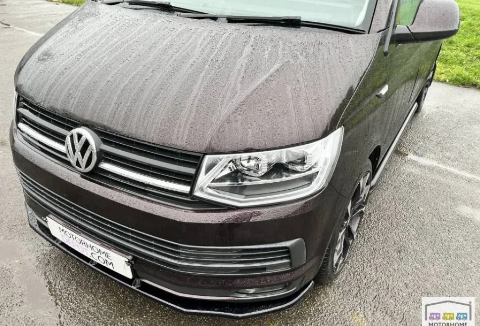 Volkswagen Transporter Highline 2017
