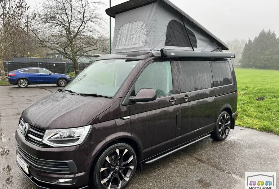 Volkswagen Transporter Highline 2017