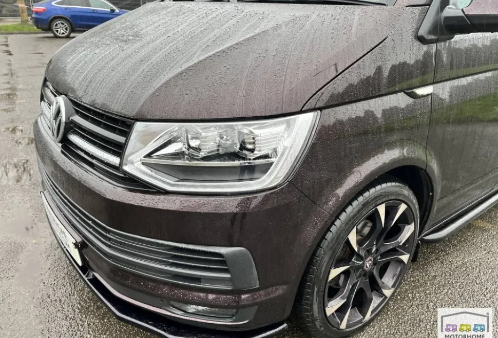 Volkswagen Transporter Highline 2017