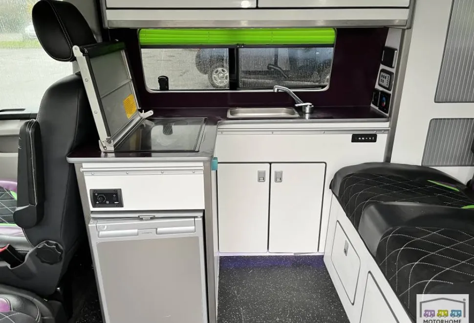 Volkswagen Transporter Highline 2017