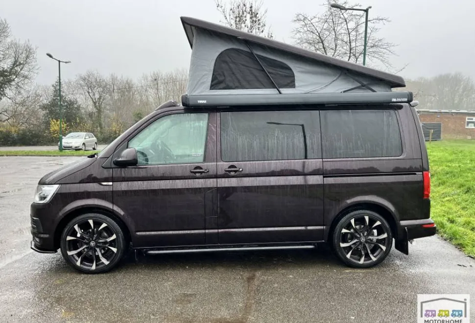 Volkswagen Transporter Highline 2017