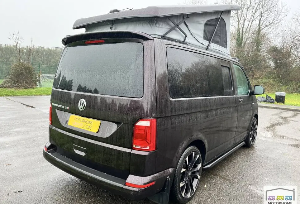 Volkswagen Transporter Highline 2017