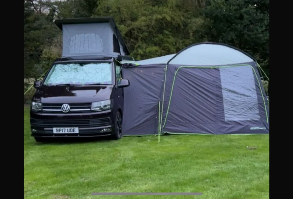 Volkswagen Transporter Highline 2017