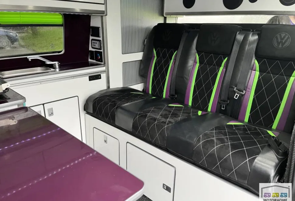 Volkswagen Transporter Highline 2017