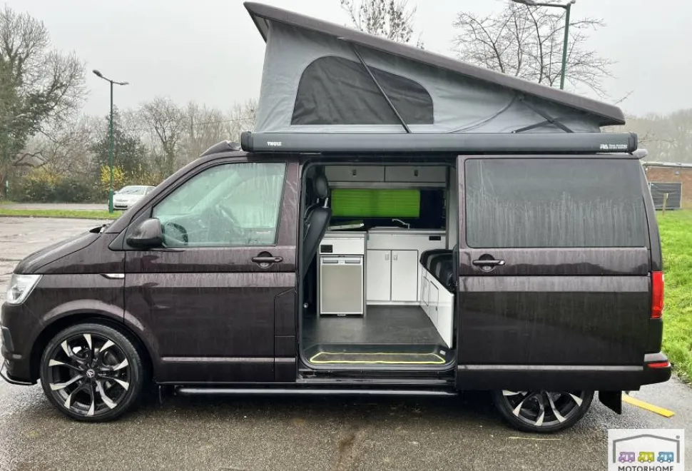 Volkswagen Transporter Highline 2017