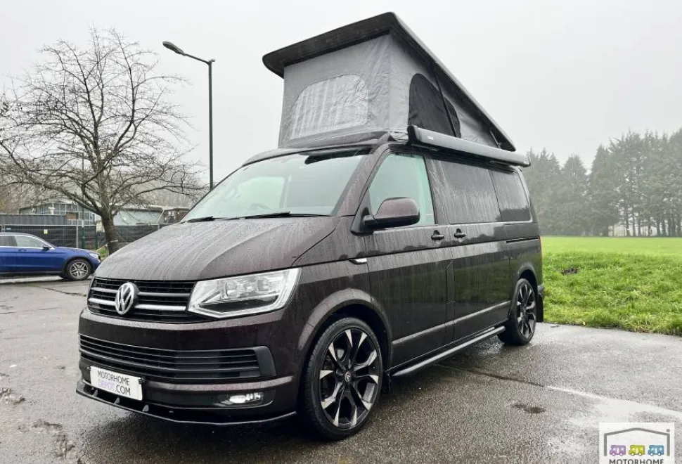 Volkswagen Transporter Highline 2017