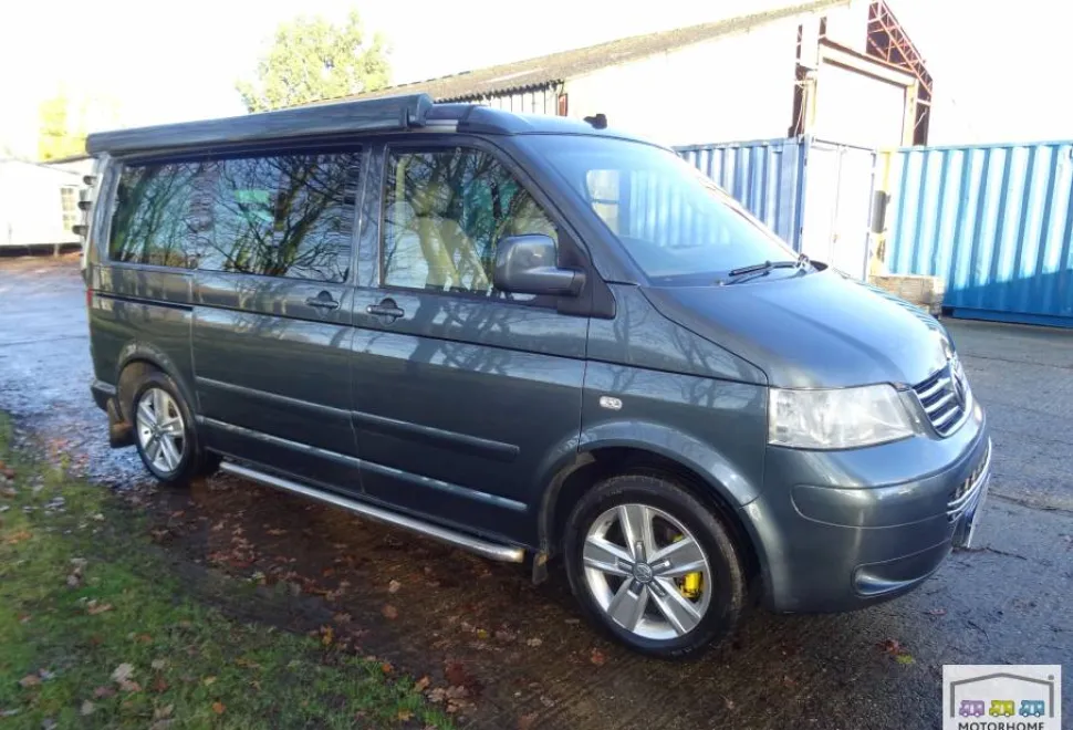 Volkswagen California TDI 4-M  2006