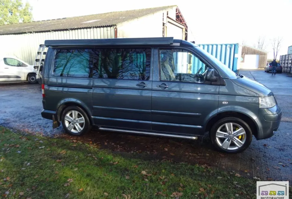 Volkswagen California TDI 4-M  2006