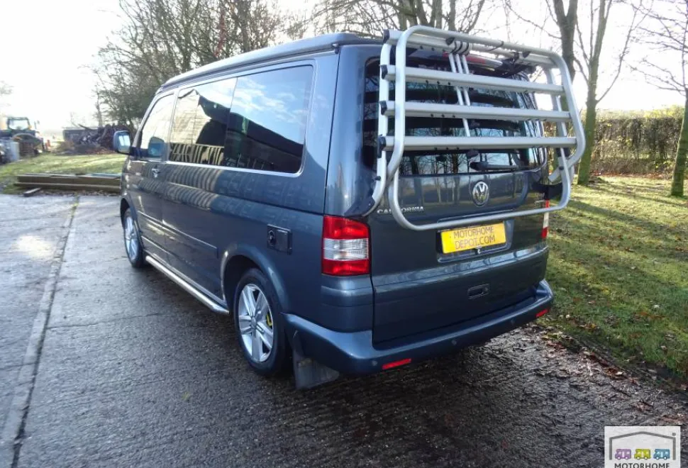 Volkswagen California TDI 4-M  2006