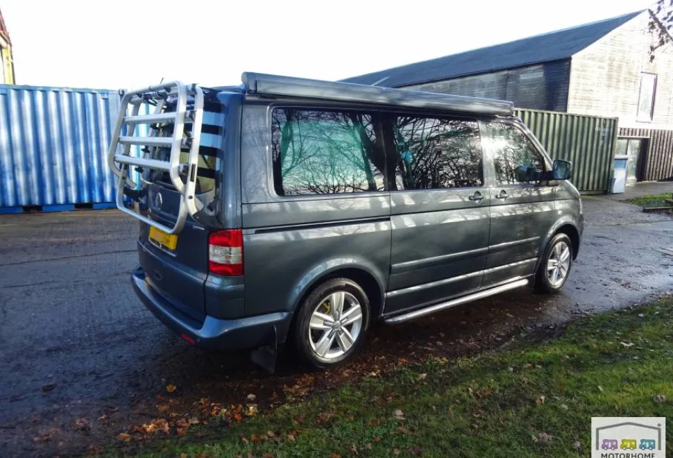 Volkswagen California TDI 4-M  2006