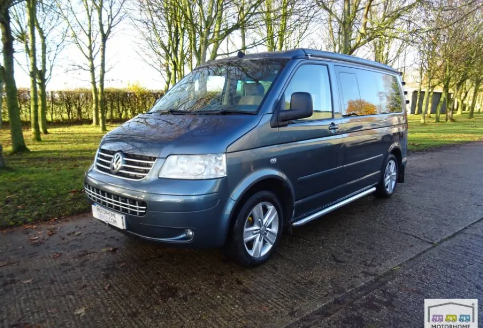 Volkswagen California TDI 4-M  2006