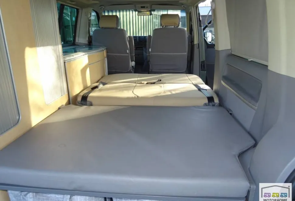 Volkswagen California TDI 4-M  2006