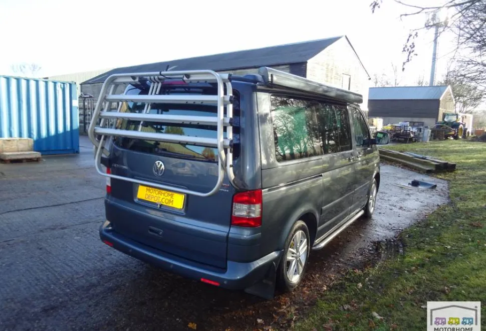 Volkswagen California TDI 4-M  2006