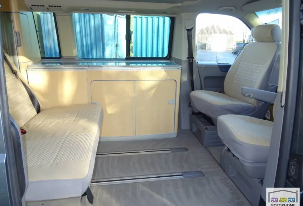 Volkswagen California TDI 4-M  2006