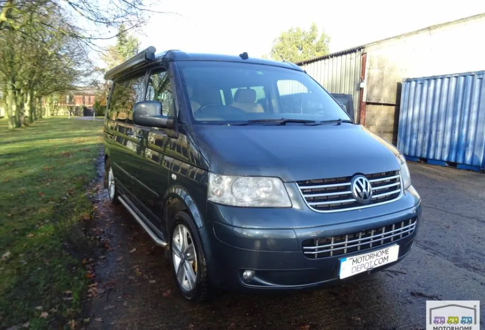 Volkswagen California TDI 4-M  2006
