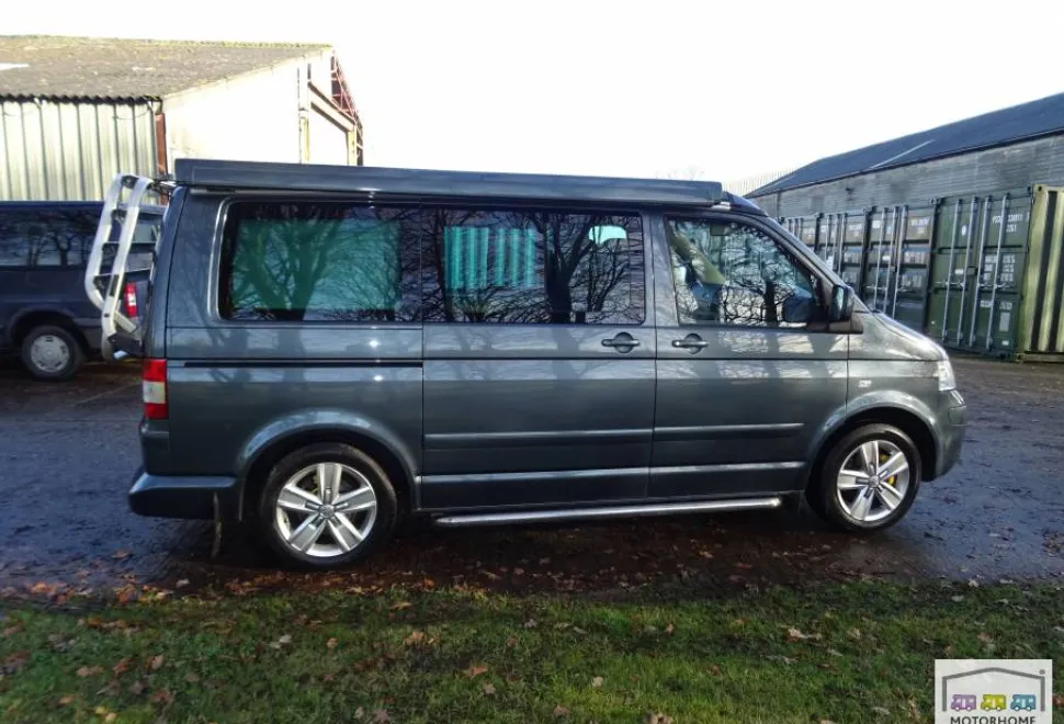 Volkswagen California TDI 4-M  2006