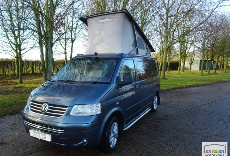 Volkswagen California TDI 4-M  2006