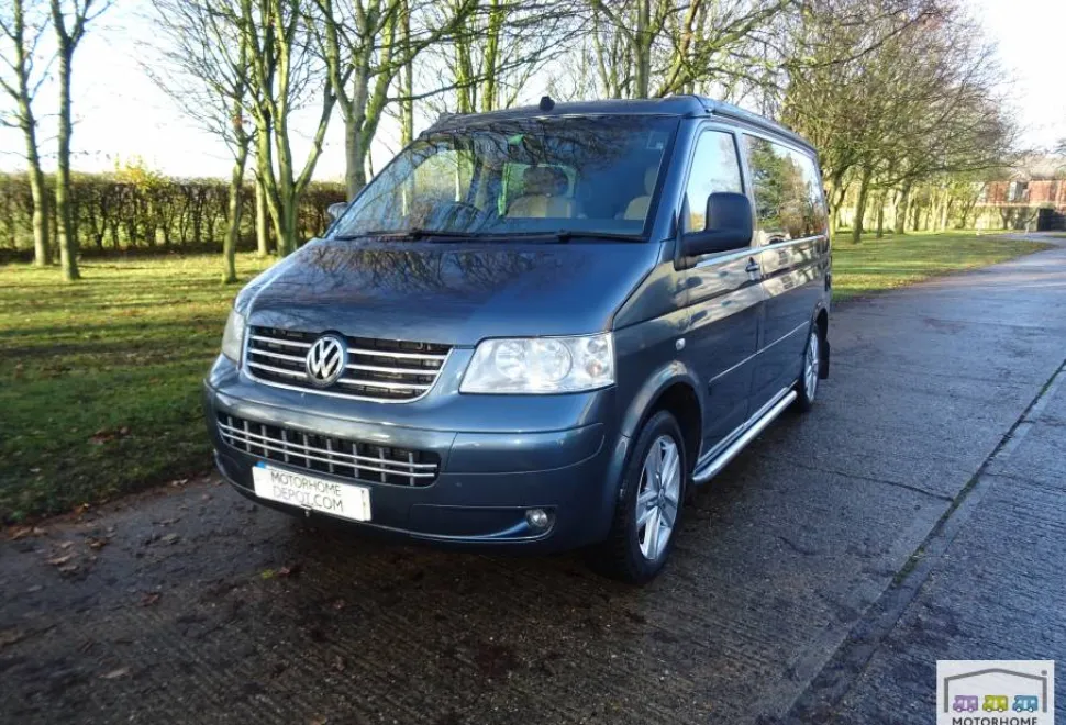 Volkswagen California TDI 4-M  2006