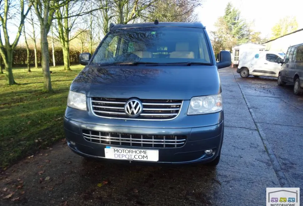 Volkswagen California TDI 4-M  2006