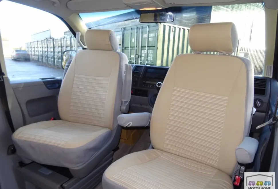 Volkswagen California TDI 4-M  2006