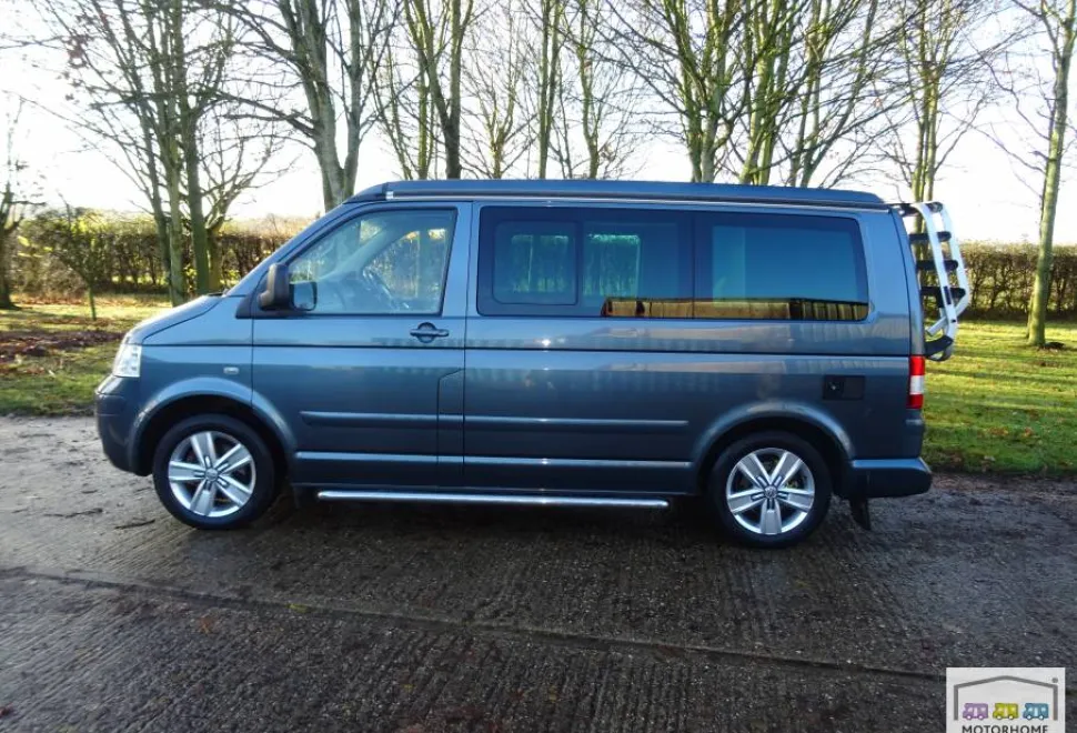 Volkswagen California TDI 4-M  2006