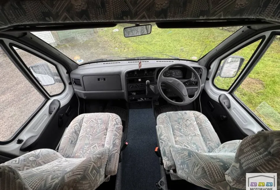 Auto-Sleepers Executive  1997