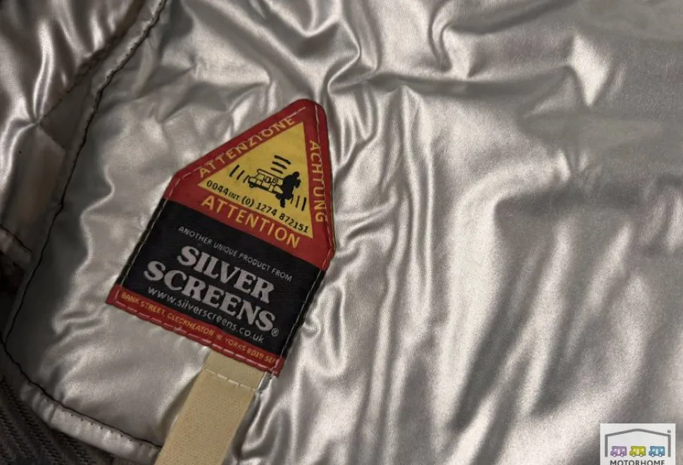 Auto-Sleepers Executive  1997