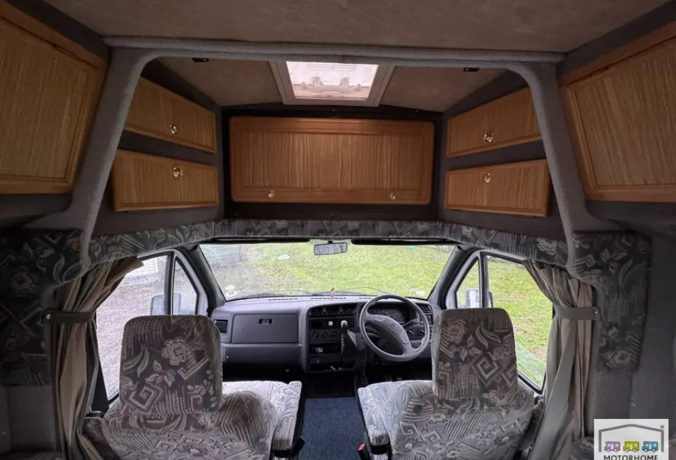 Auto-Sleepers Executive  1997