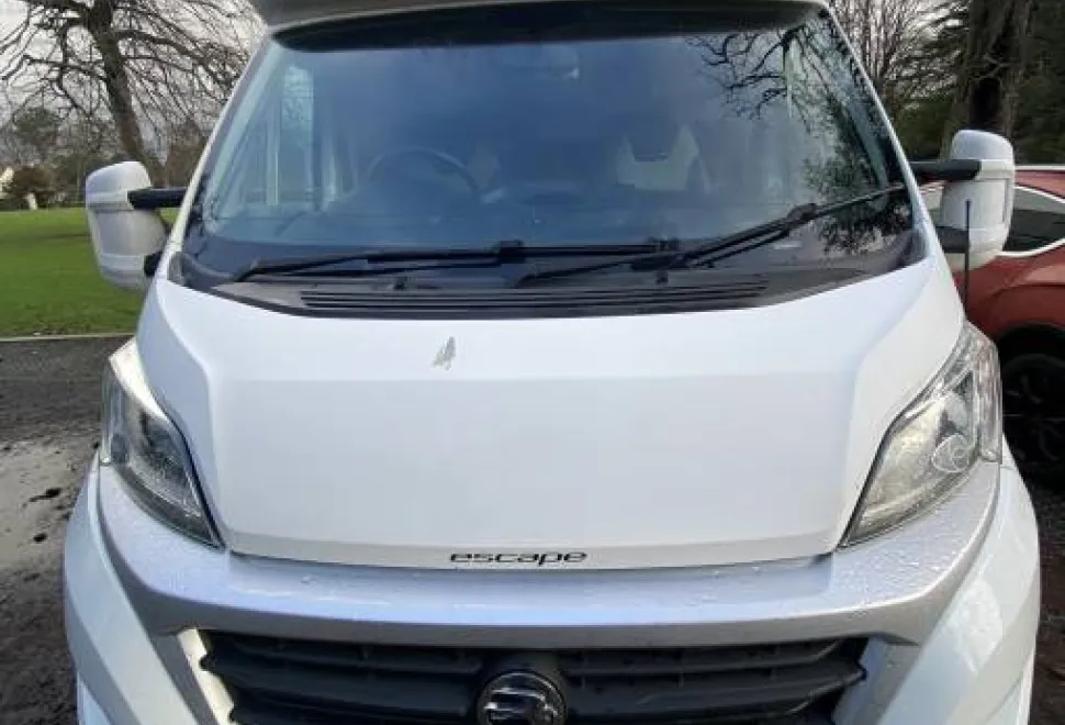 Swift Escape 664 2014