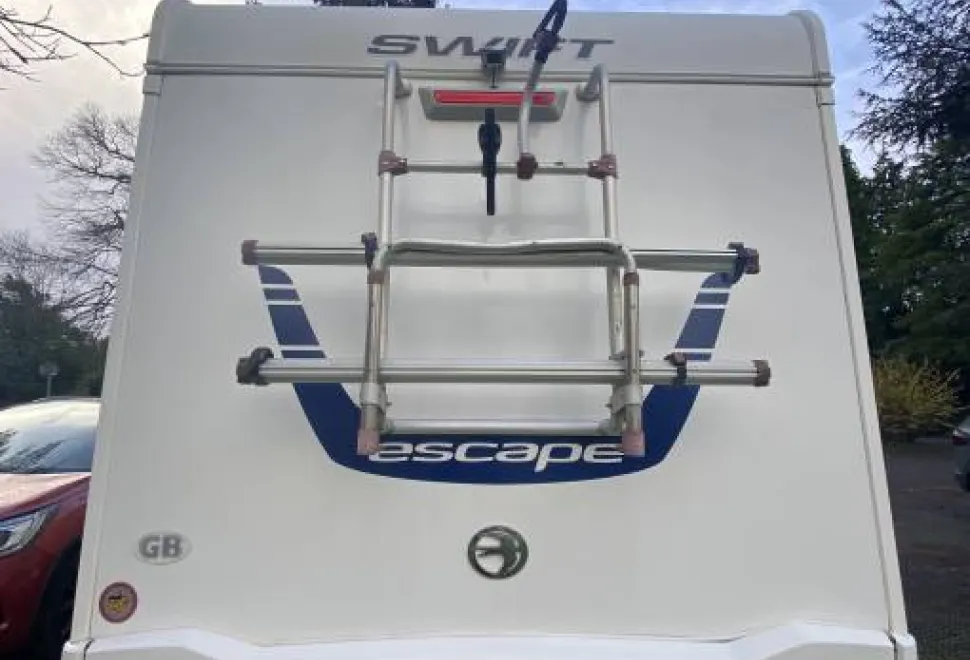 Swift Escape 664 2014