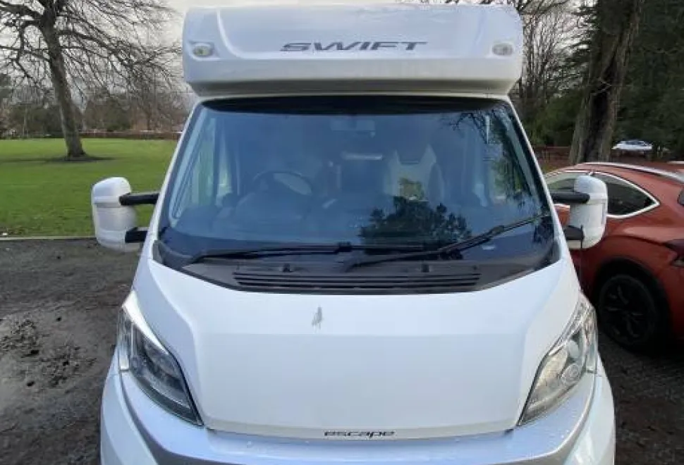 Swift Escape 664 2014