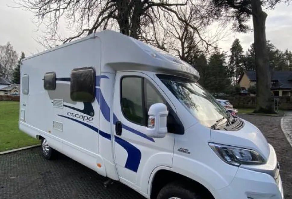 Swift Escape 664 2014