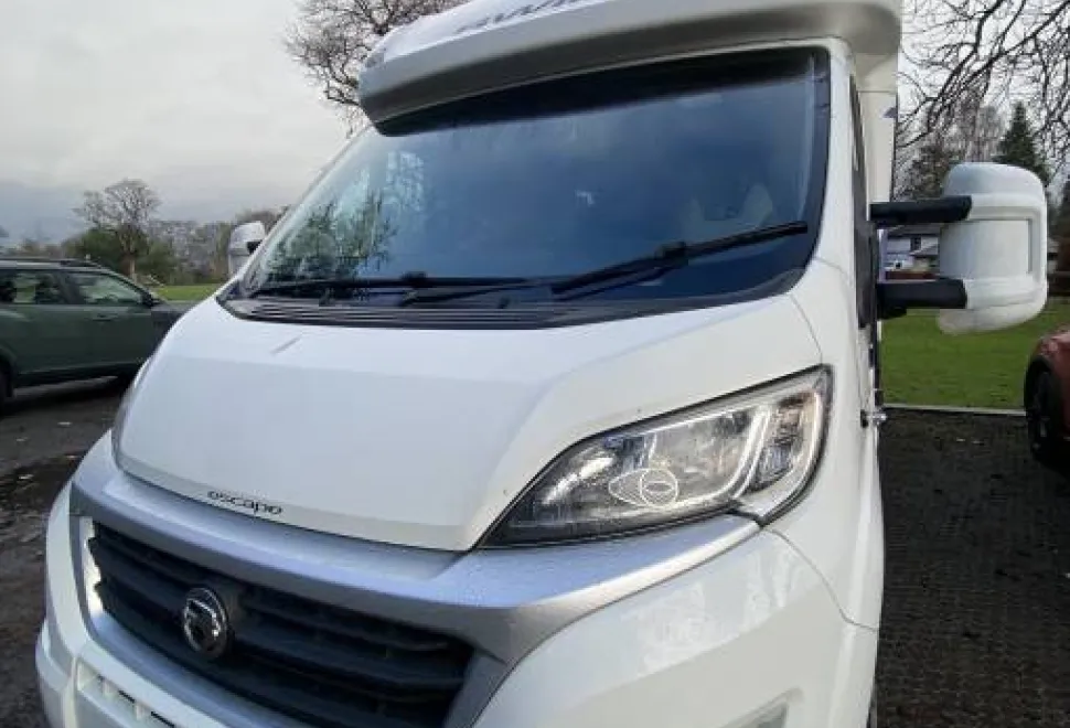 Swift Escape 664 2014