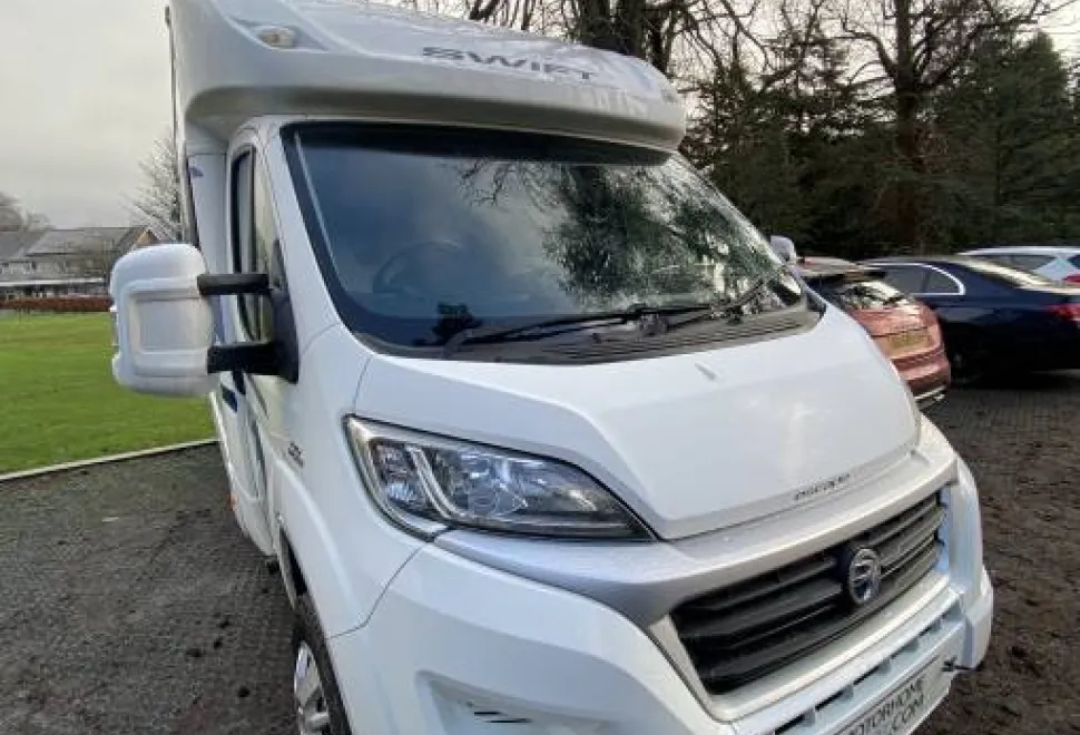 Swift Escape 664 2014