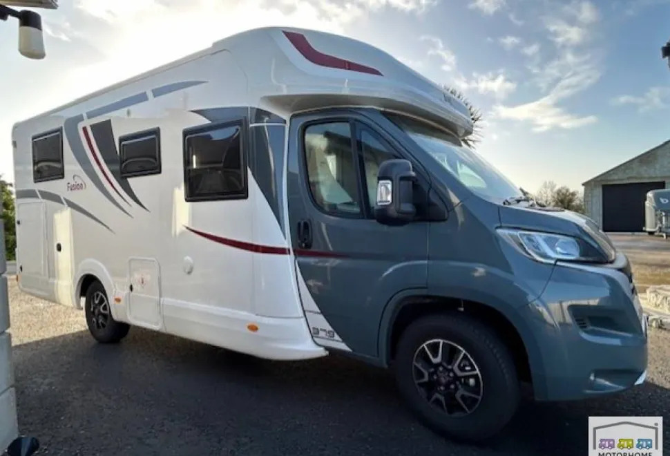 McLouis Fusion 379G  2023