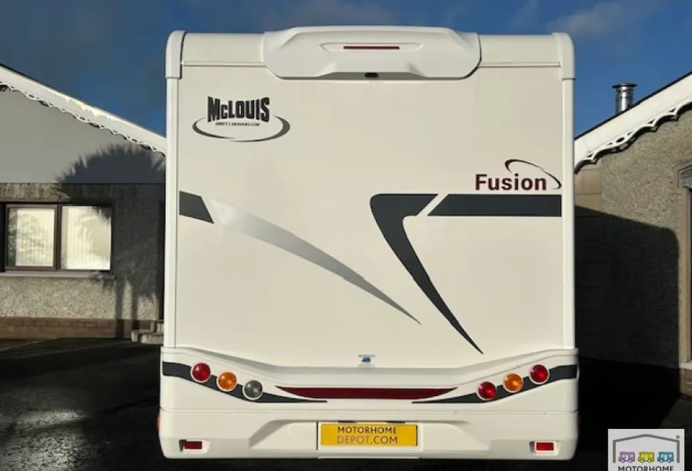 McLouis Fusion 379G  2023