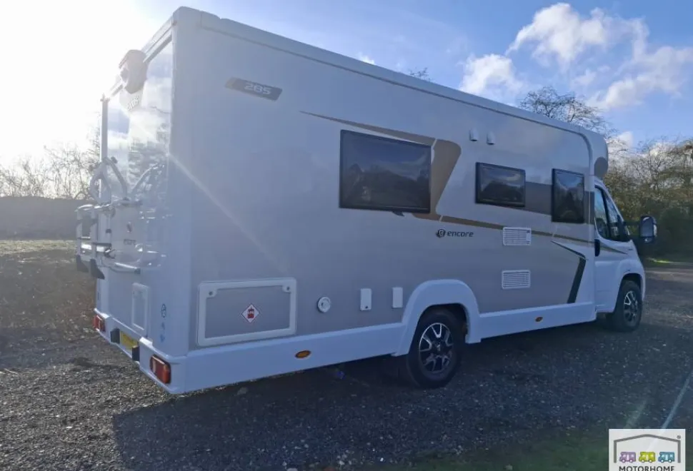 Elddis Encore 285 2021
