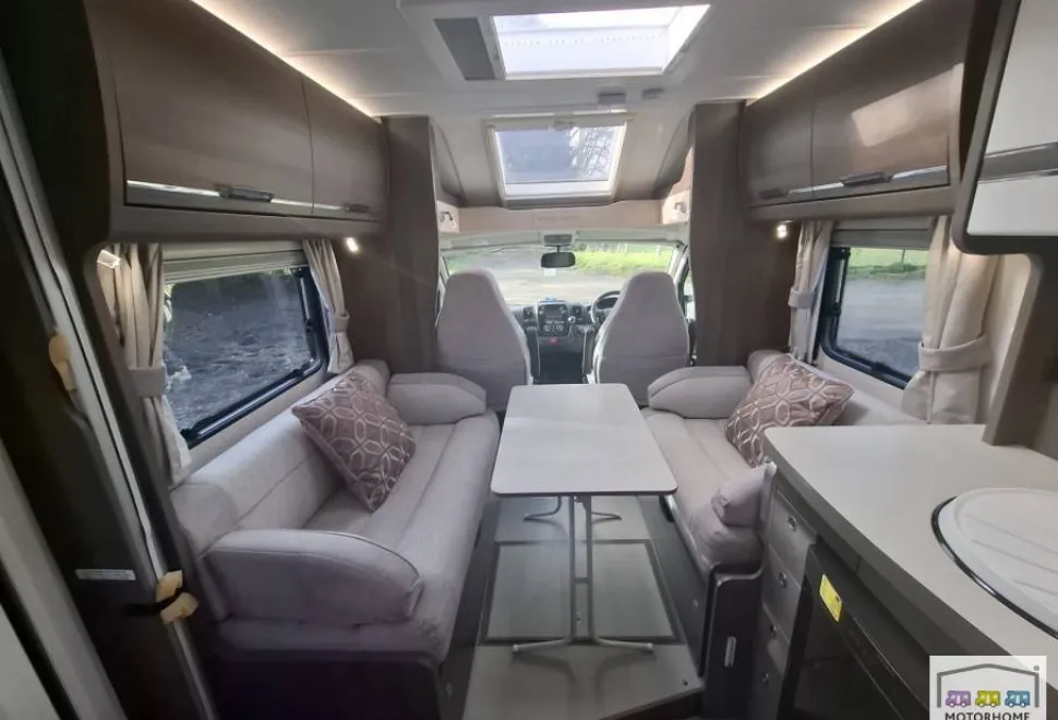 Elddis Encore 285 2021