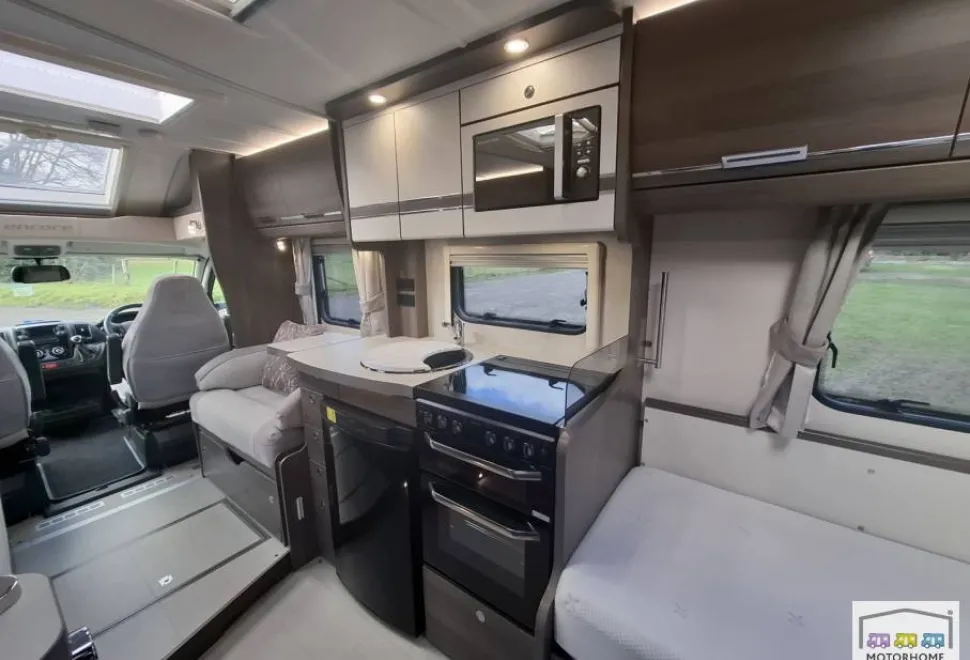 Elddis Encore 285 2021