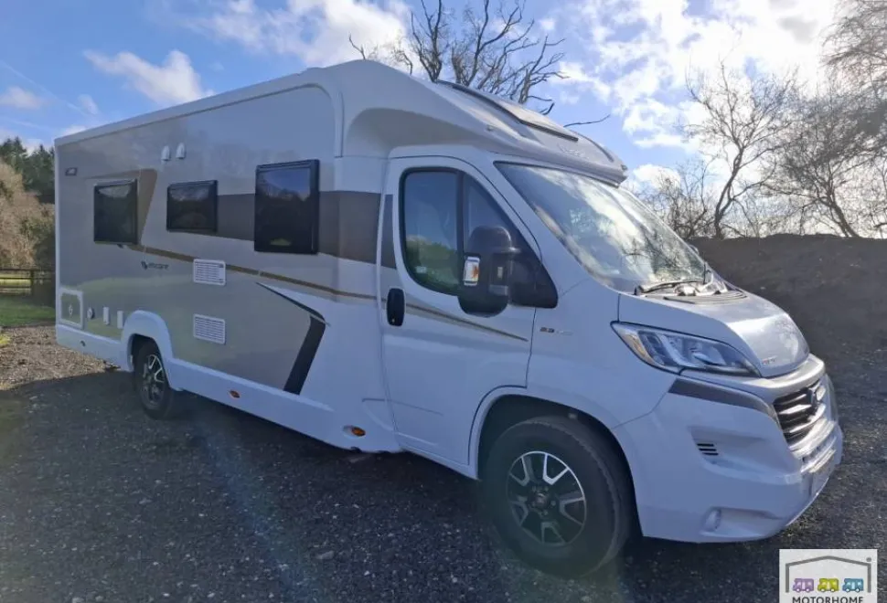 Elddis Encore 285 2021