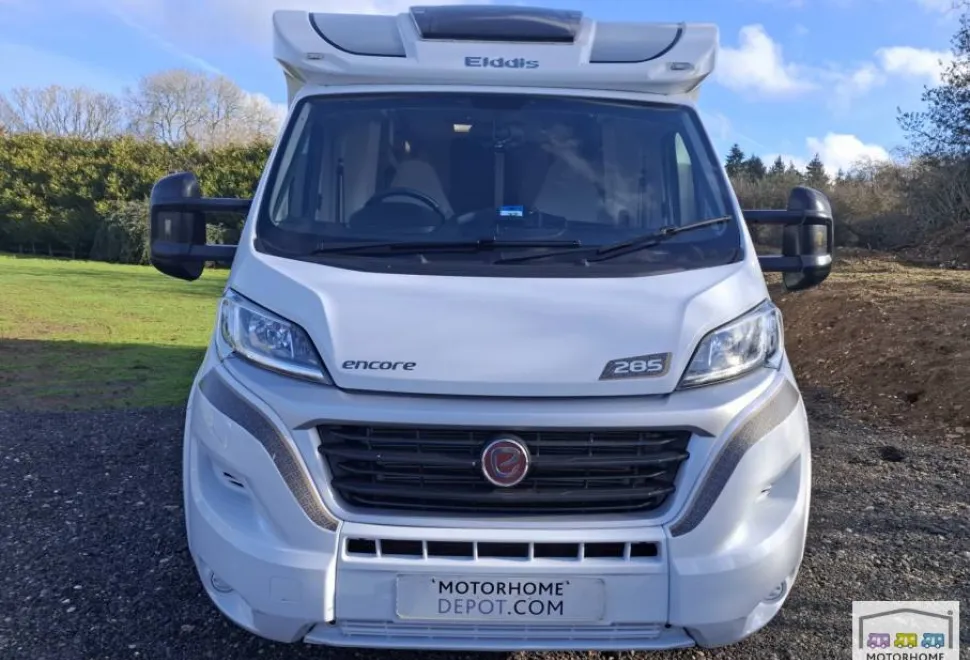 Elddis Encore 285 2021