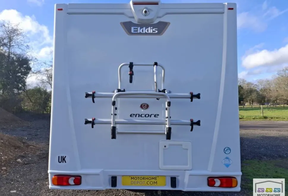 Elddis Encore 285 2021