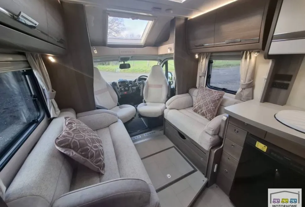 Elddis Encore 285 2021
