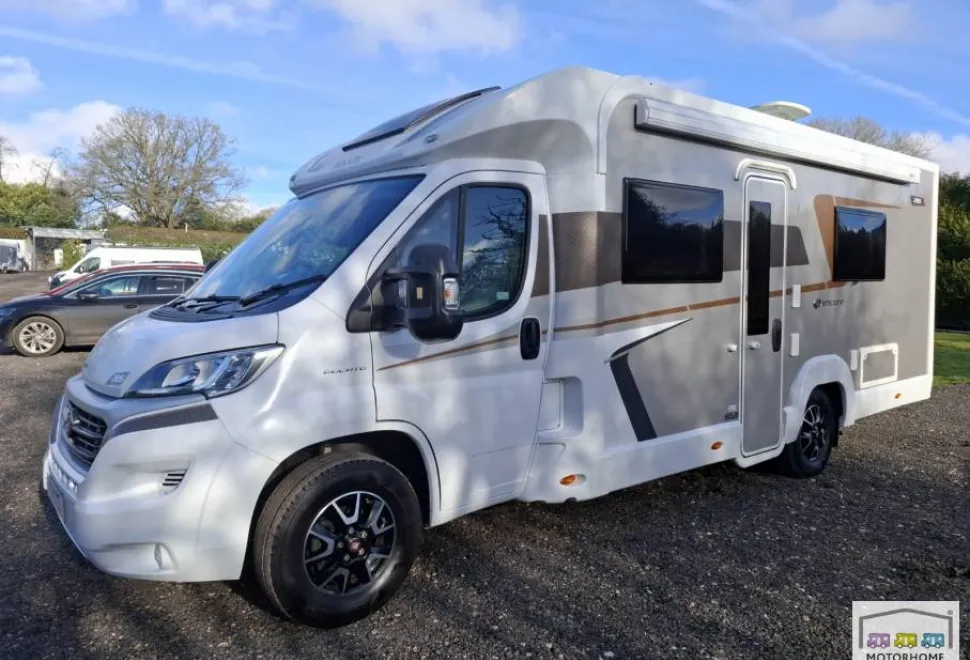 Elddis Encore 285 2021