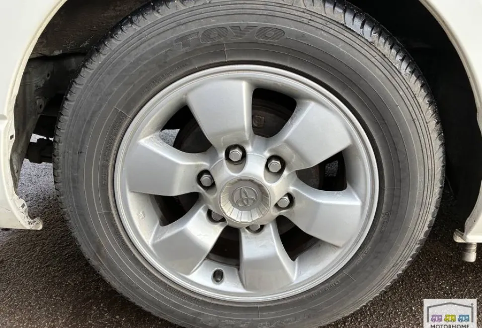 Toyota Hiace  2007