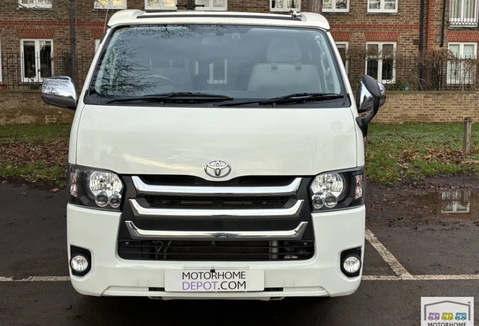 Toyota Hiace  2007