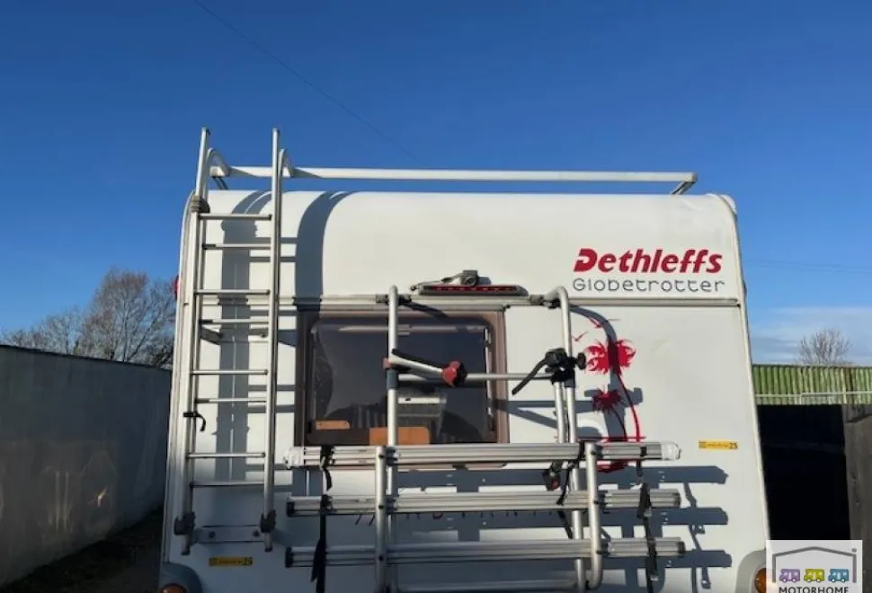 Dethleffs Globetrotter  2003
