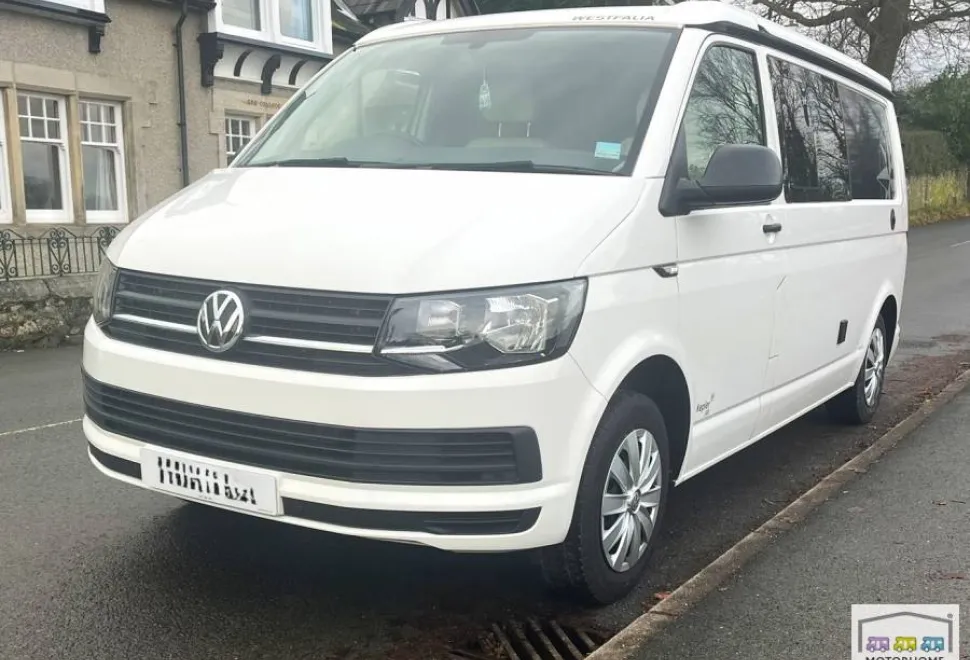 Volkswagen Westfalia  2019