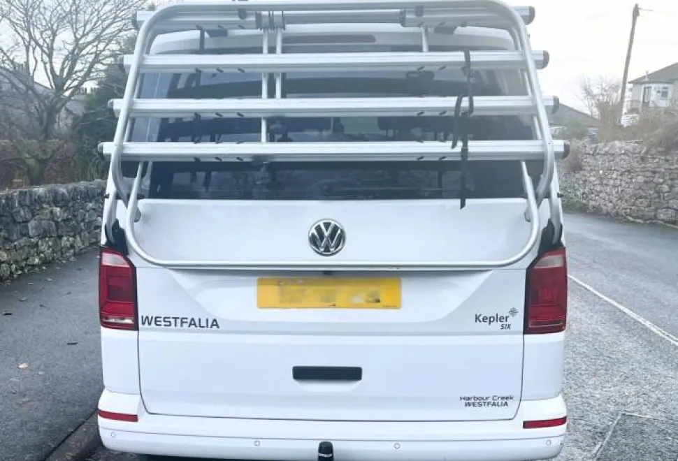 Volkswagen Westfalia  2019