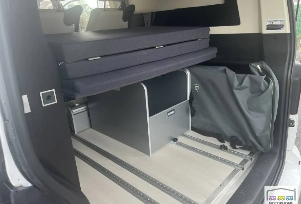 Volkswagen Westfalia  2019